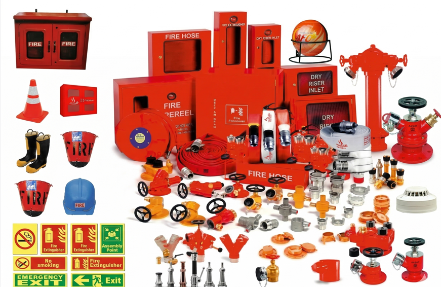 Fire Safety & Ancillary Gear