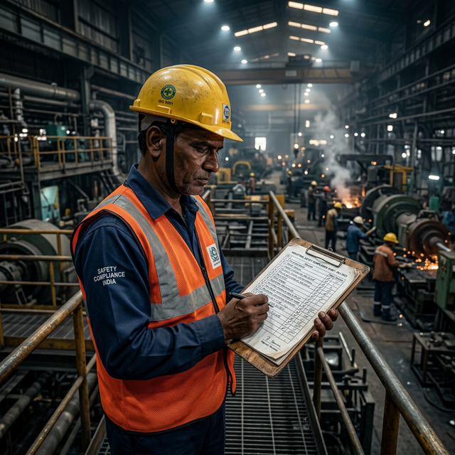 Safety Regulations Daman Silvassa