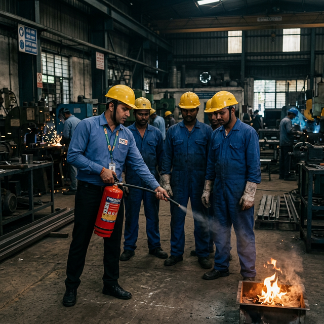 Fire Safety Training